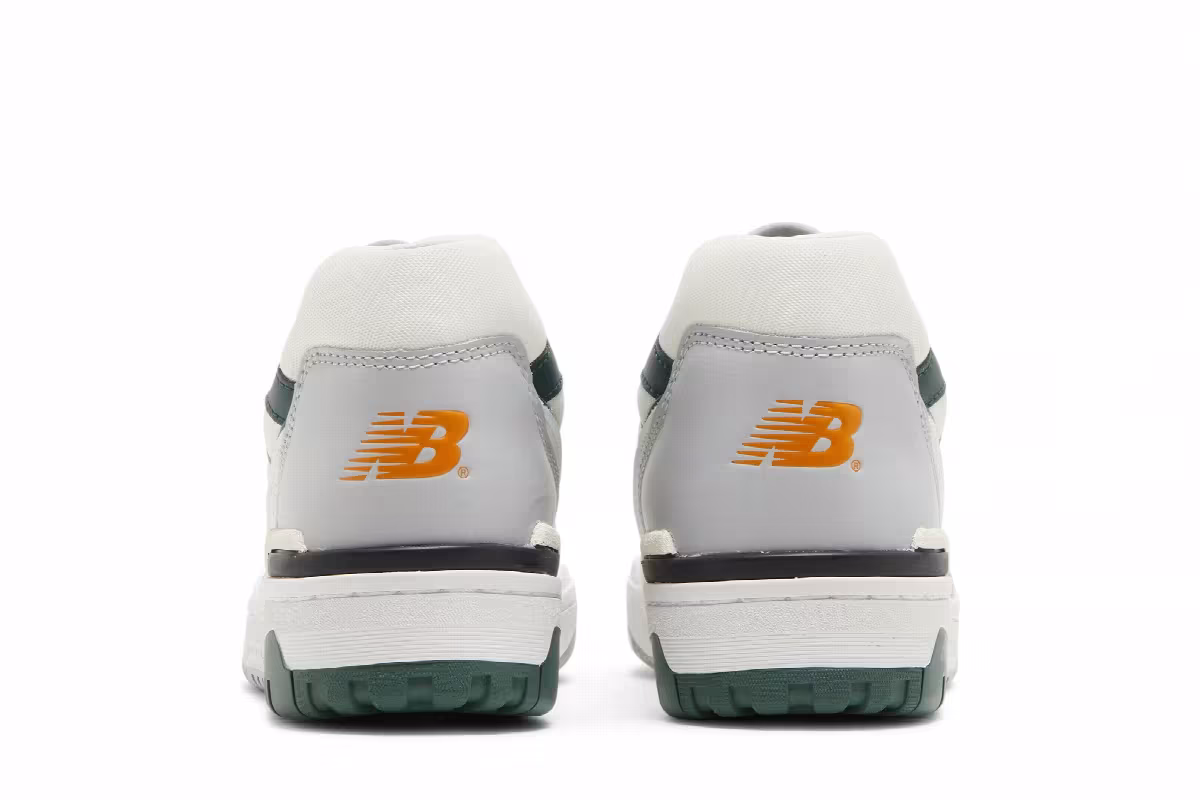 New Balance 550 Nightwatch Green, view 7
