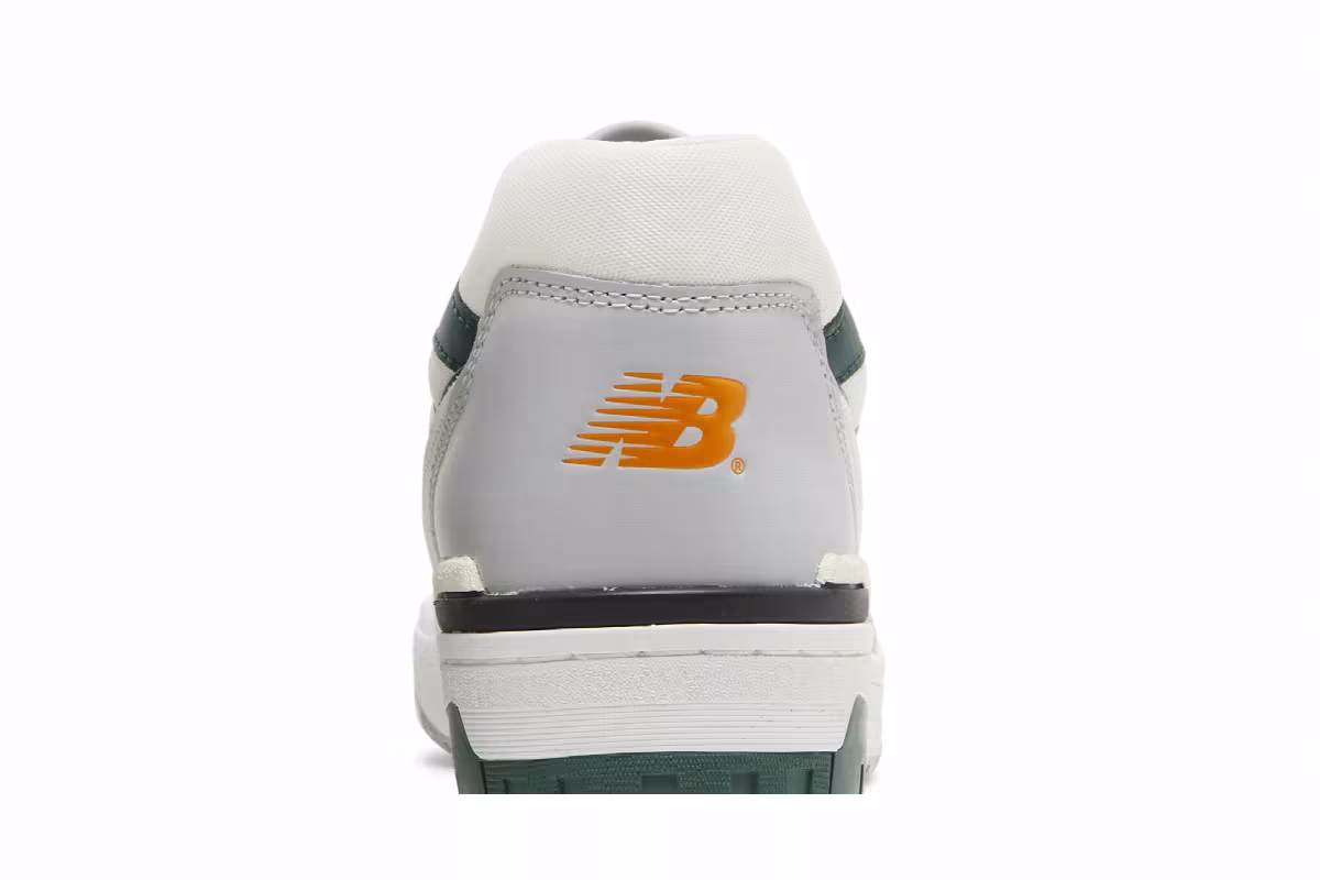 New Balance 550 Nightwatch Green, view 8