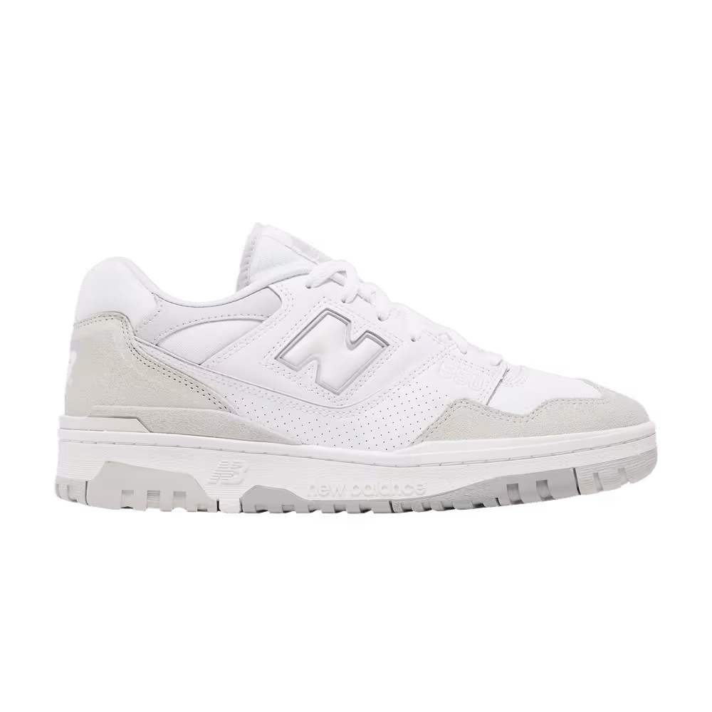 New Balance Men's 550 Summer Fog Rain Cloud