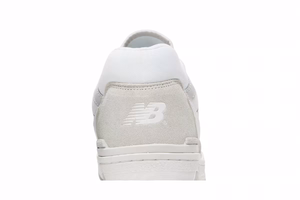 New Balance Men's 550 Summer Fog Rain Cloud, view 8
