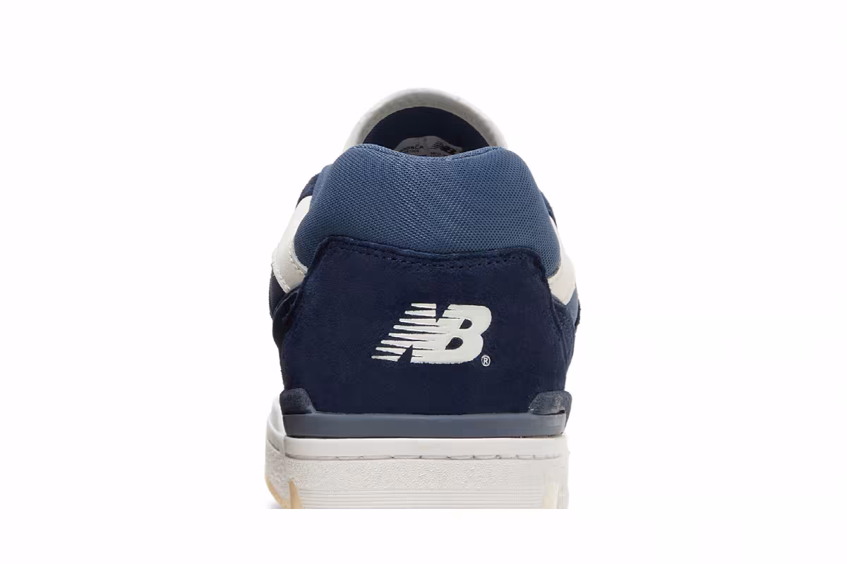 New Balance 550 Indigo Sea Salt, view 8