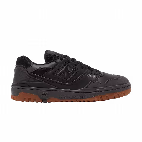 New Balance 550 'Black Gum'