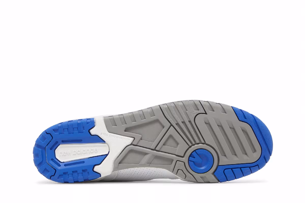 New Balance 550 Lakers Pack - Infinity Blue, view 5