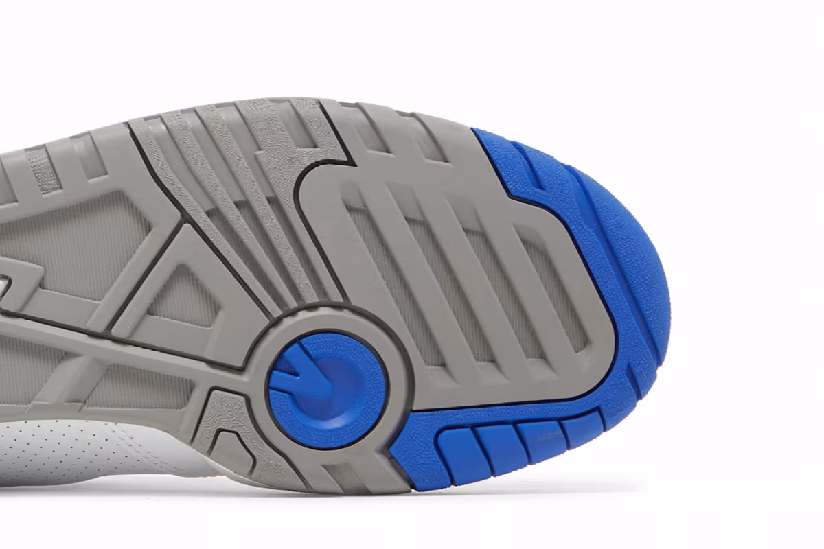 New Balance 550 Lakers Pack - Infinity Blue, view 6
