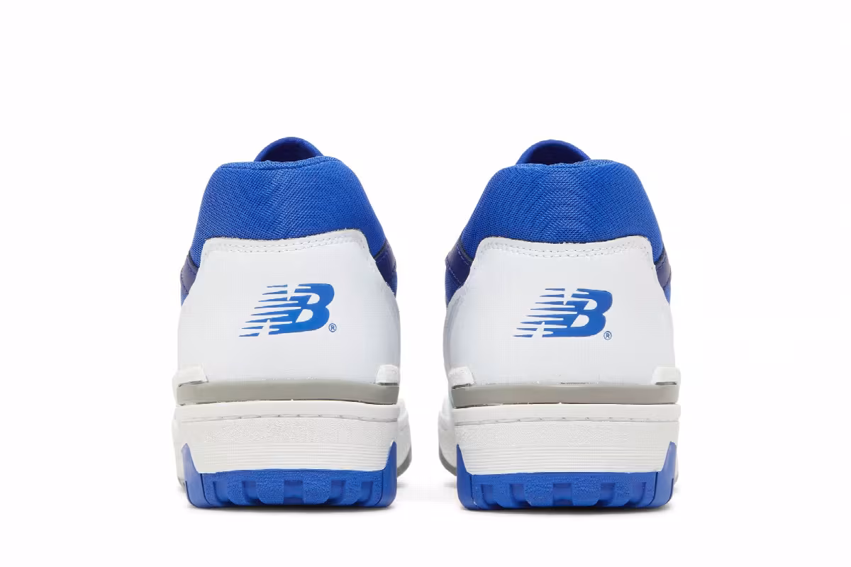 New Balance 550 Lakers Pack - Infinity Blue, view 7