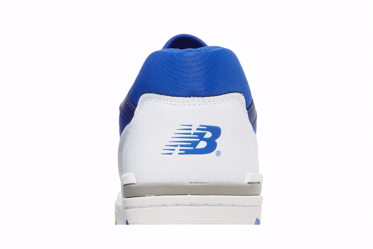 New Balance 550 Lakers Pack - Infinity Blue, view 8