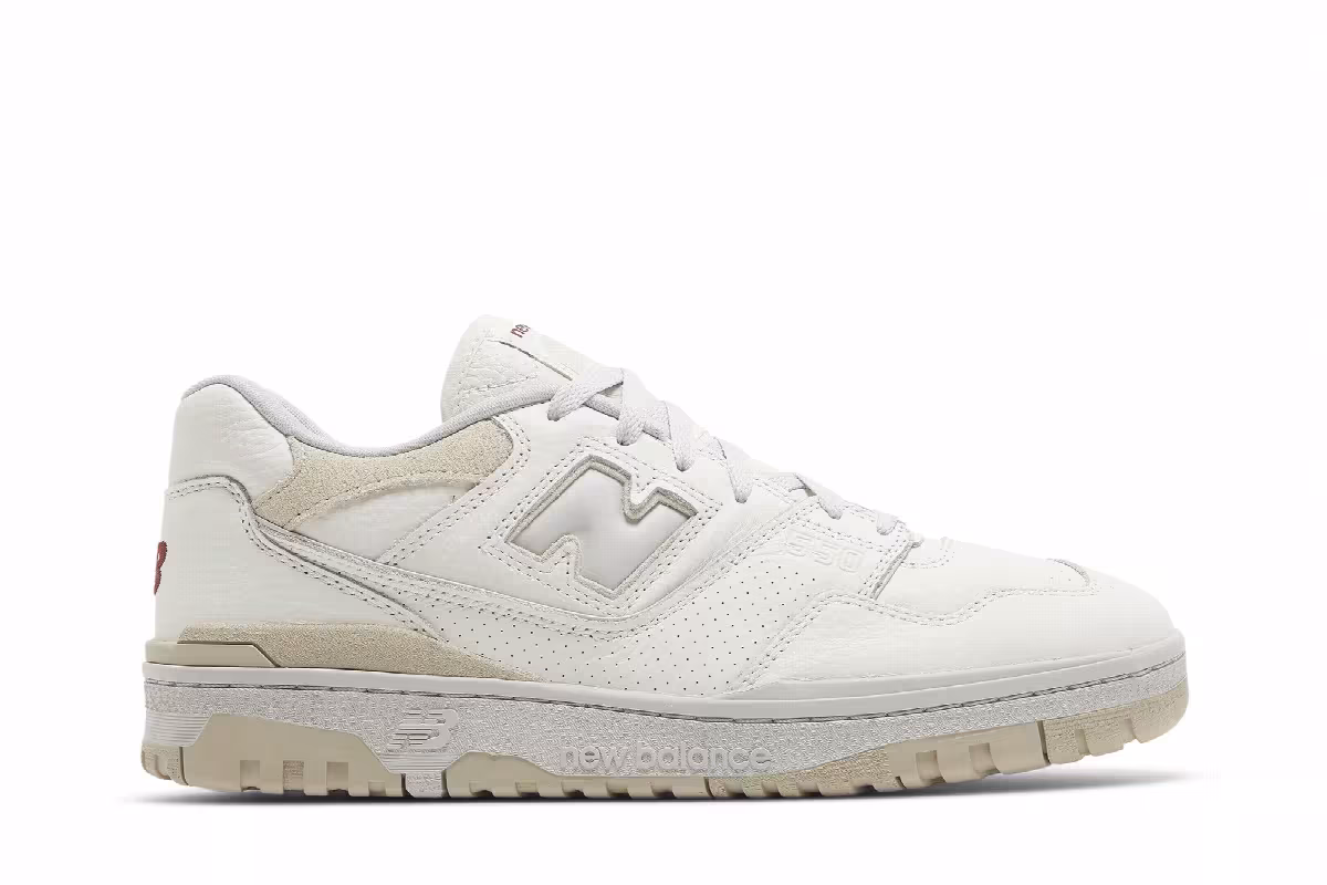 New Balance 550 Lunar New Year - Sea Salt, view 2