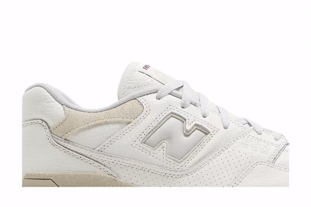New Balance 550 Lunar New Year - Sea Salt, view 3