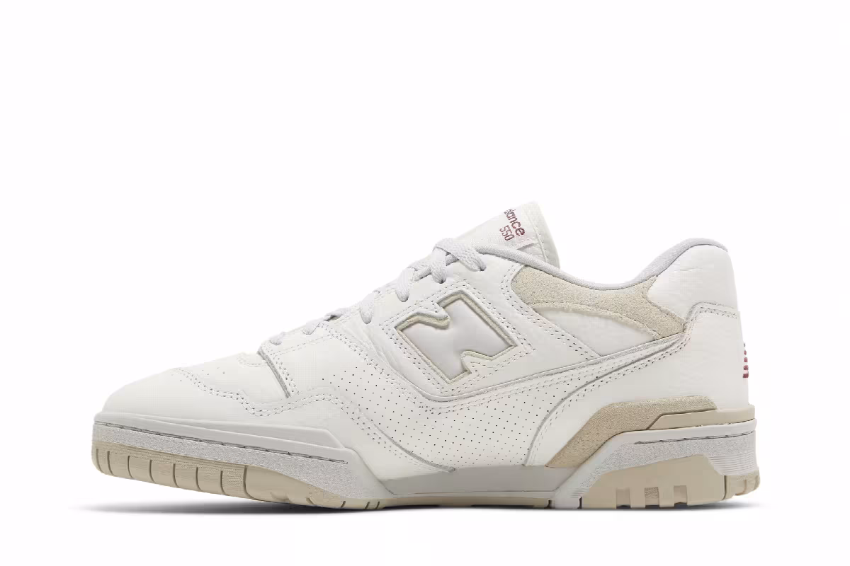 New Balance 550 Lunar New Year - Sea Salt, view 4