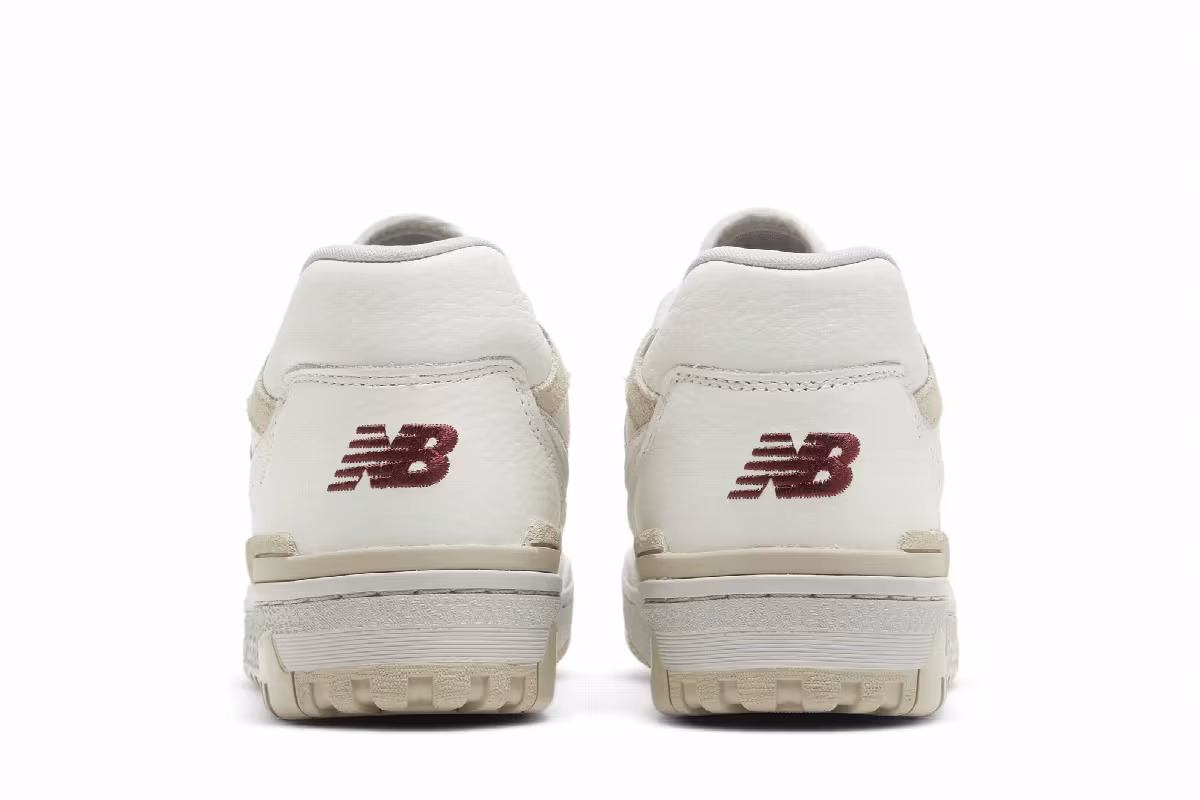 New Balance 550 Lunar New Year - Sea Salt, view 7