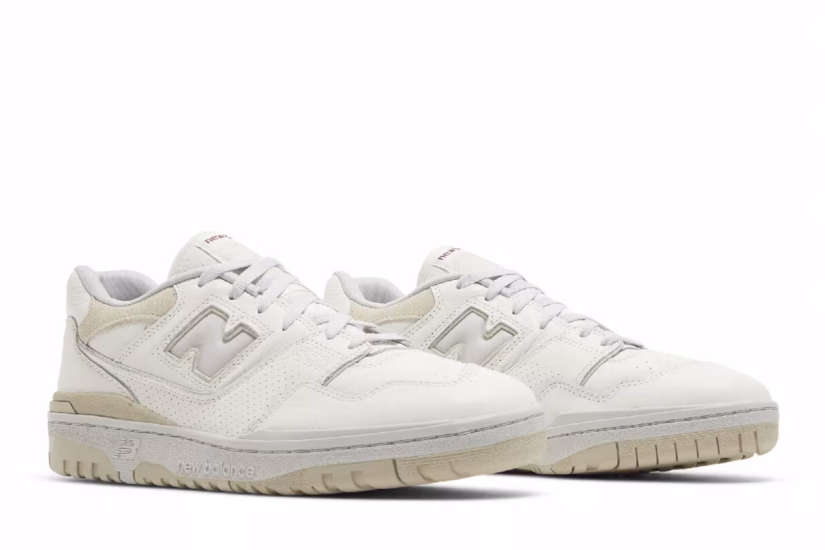 New Balance 550 Lunar New Year - Sea Salt, view 9