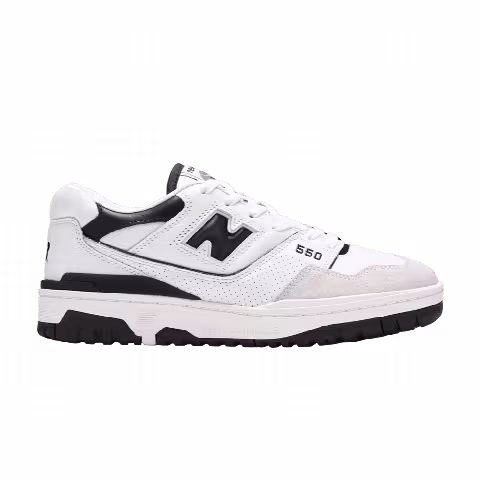 New Balance 550 'Sea Salt Black'