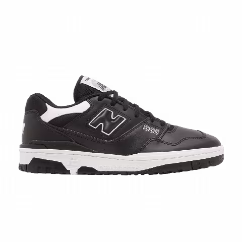 New Balance 550 'Black White'