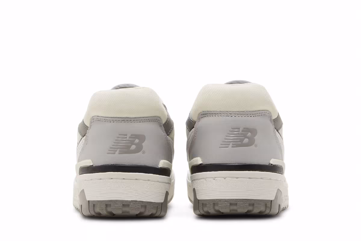 New Balance 550 White Marblehead, view 7