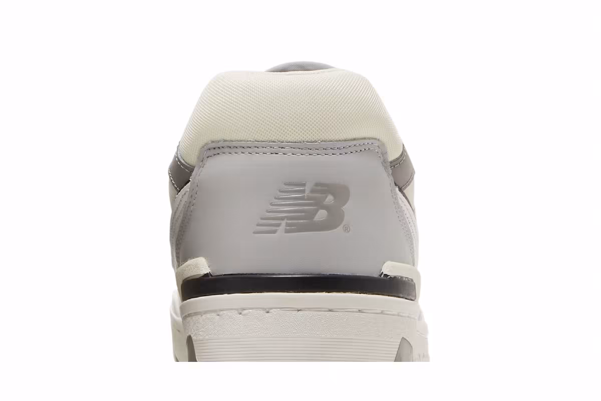 New Balance 550 White Marblehead, view 8