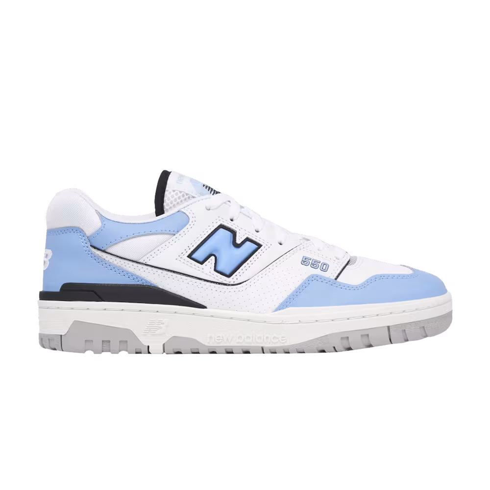 New Balance 550 Team Carolina