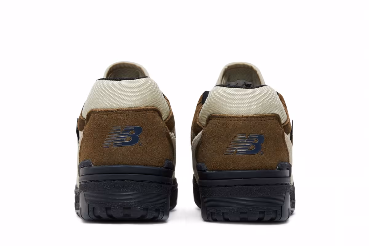 size? x New Balance 550 Cordura Pack - Sand Brown, view 7