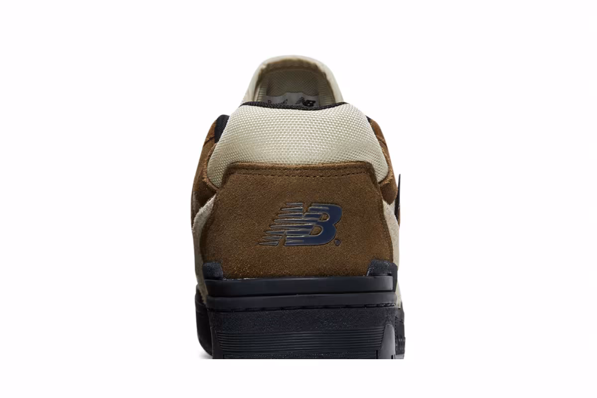 size? x New Balance 550 Cordura Pack - Sand Brown, view 8
