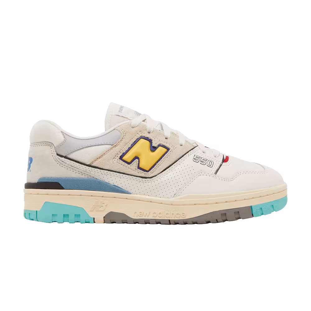 New Balance 550 White Surf