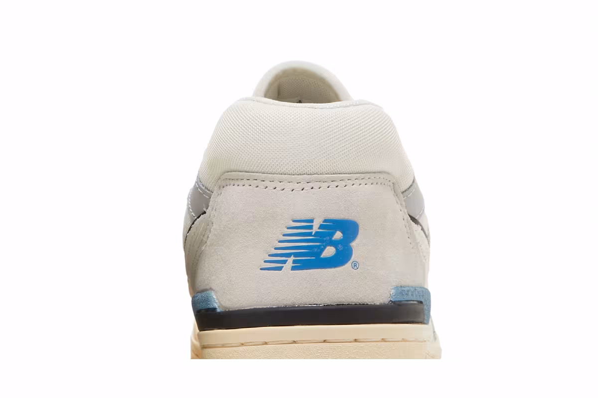 New Balance 550 White Surf, view 8