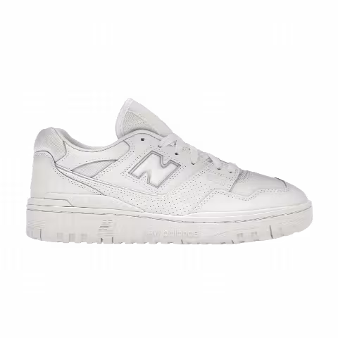 New Balance 550 Wide 'Triple White'