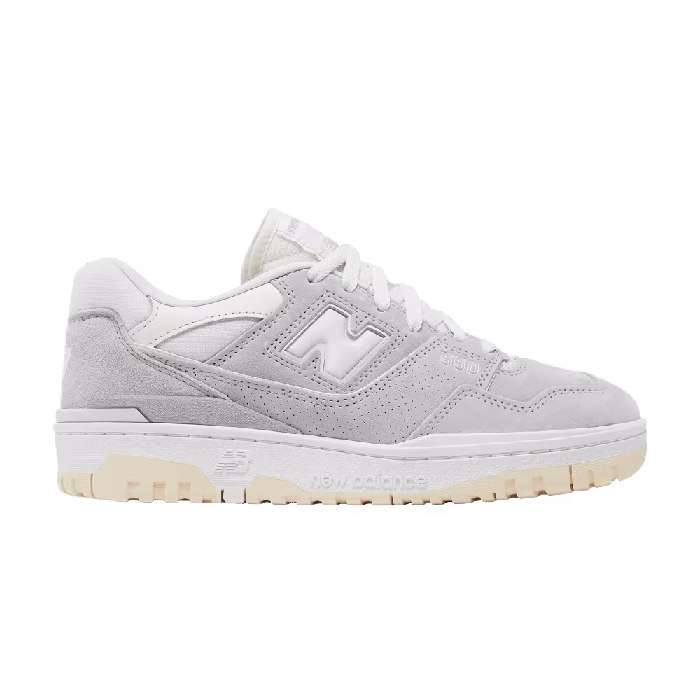 New Balance 550 Rain Cloud Sea Salt
