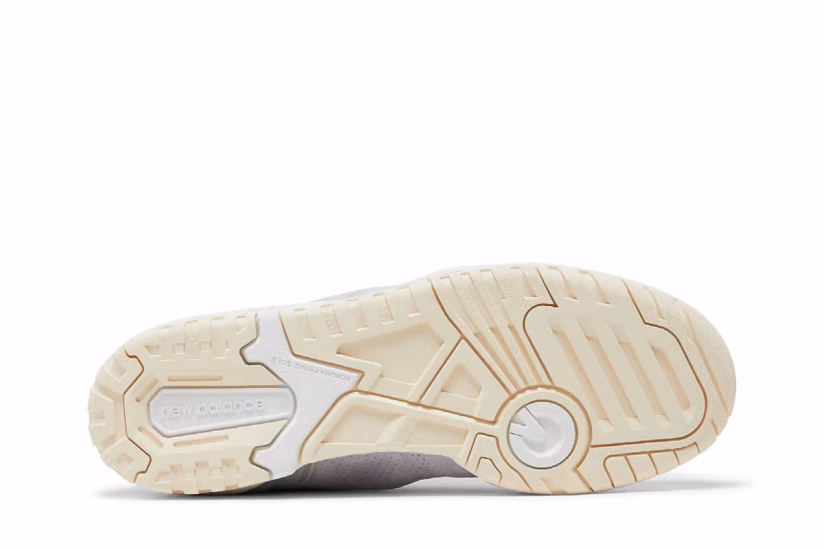New Balance 550 Rain Cloud Sea Salt, view 5