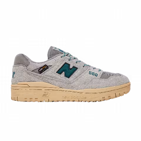 size? x New Balance 550 'Cordura Pack - Grey Cream'