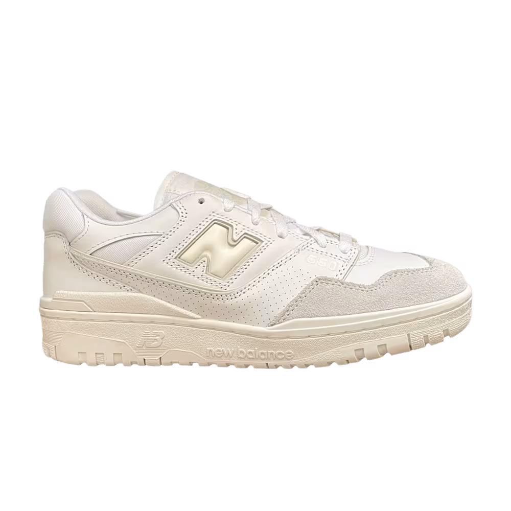 New Balance 550 White