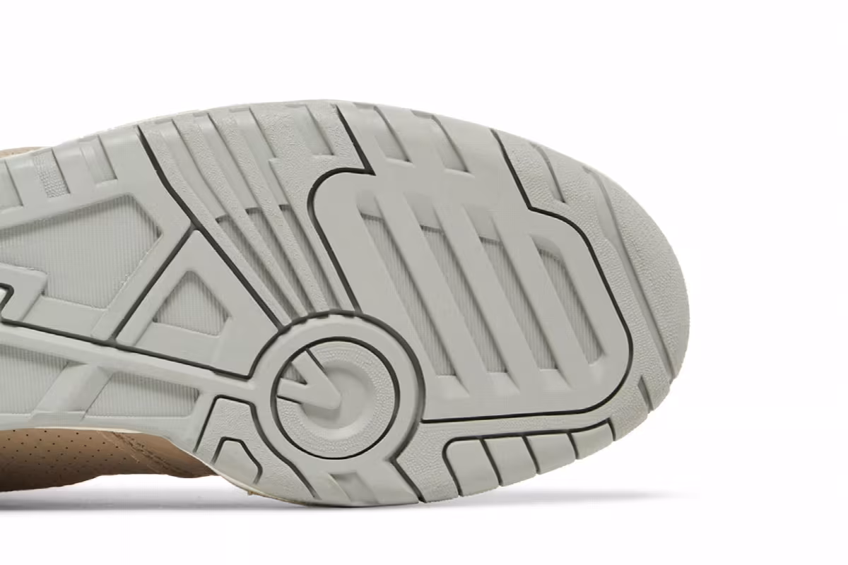 New Balance 550 Lunar New Year - Driftwood, view 6