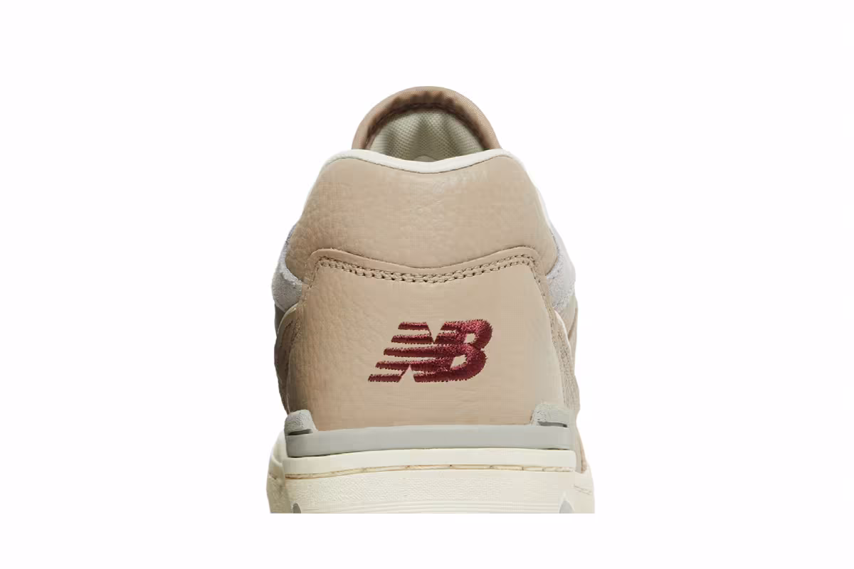 New Balance 550 Lunar New Year - Driftwood, view 8