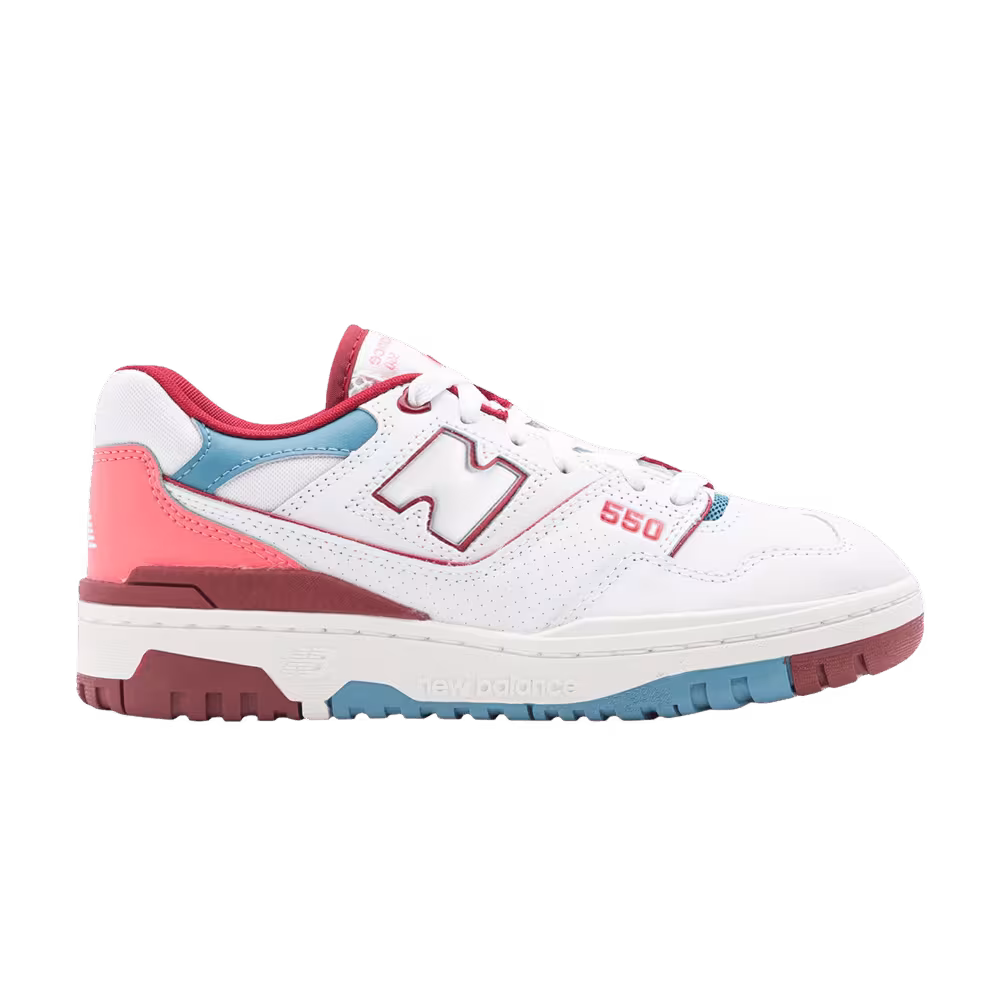New Balance 550 Desert Pink