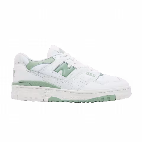 New Balance 550 'White Mint Green'