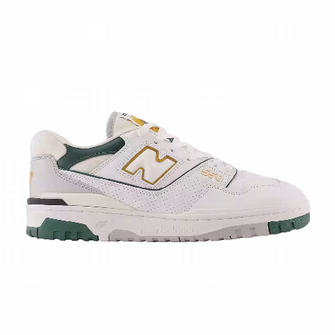 New Balance 550 2E Wide 'Nightwatch Green'
