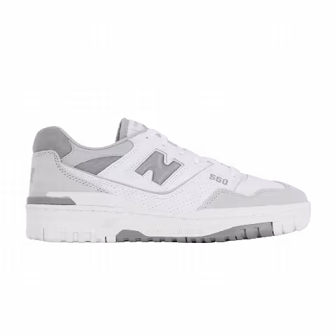 New Balance 550 Premium 'White Grey' Courir Exclusive