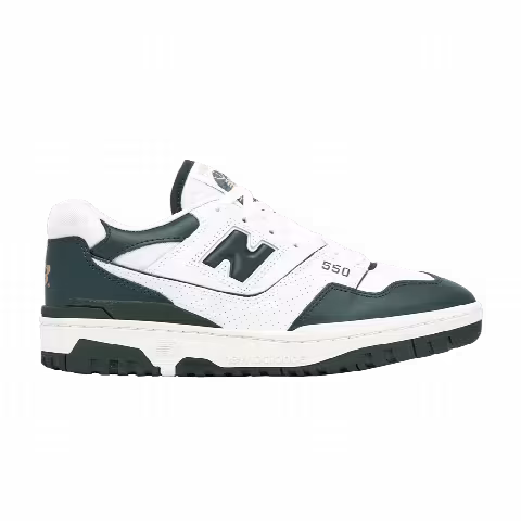 New Balance 550 'White Dark Green'