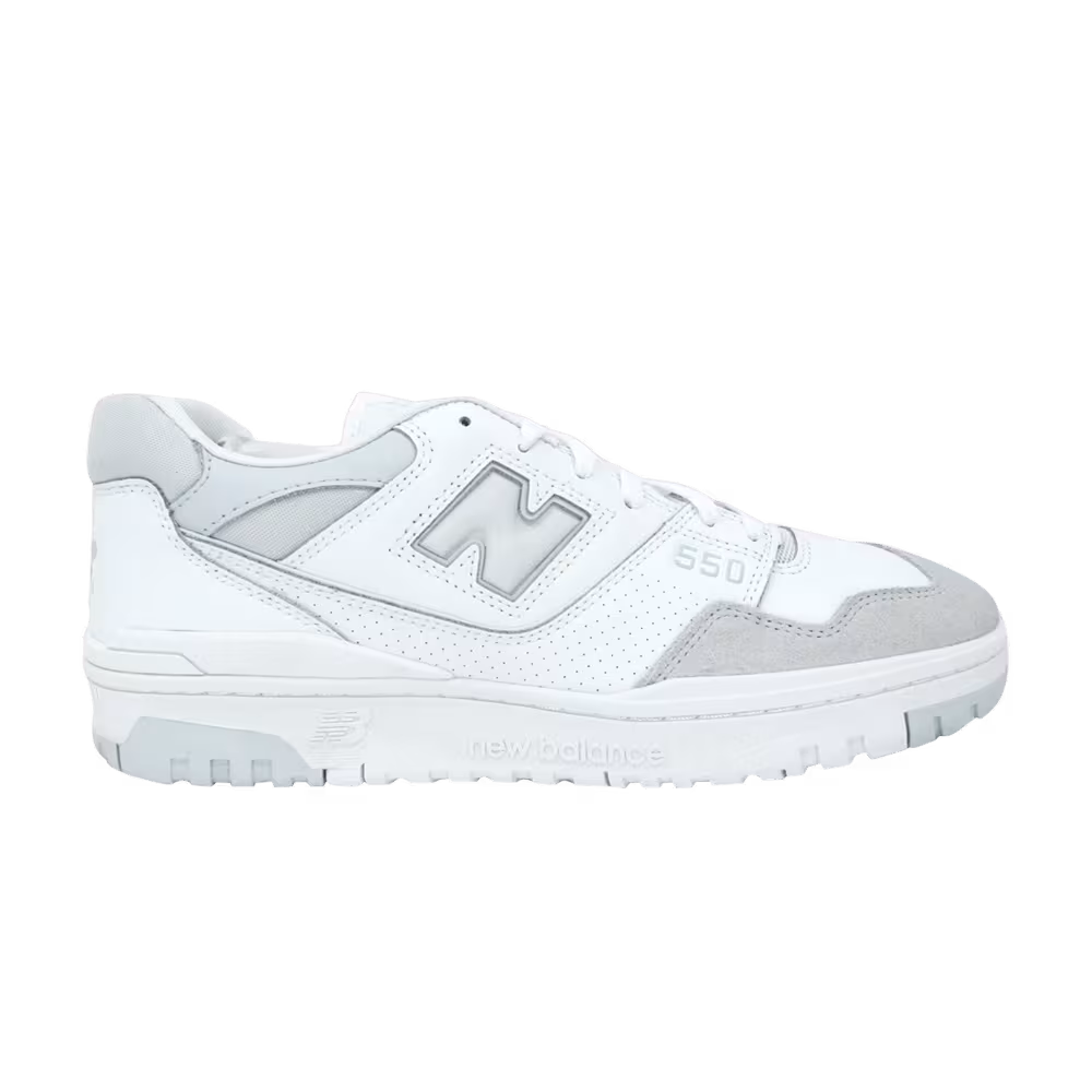New Balance 550 White Grey Blue