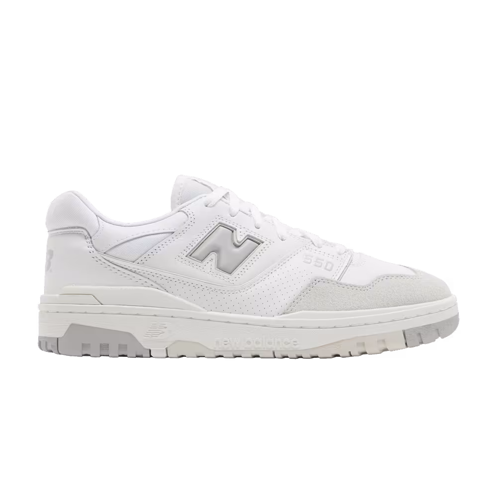 New Balance 550 White Summer Fog