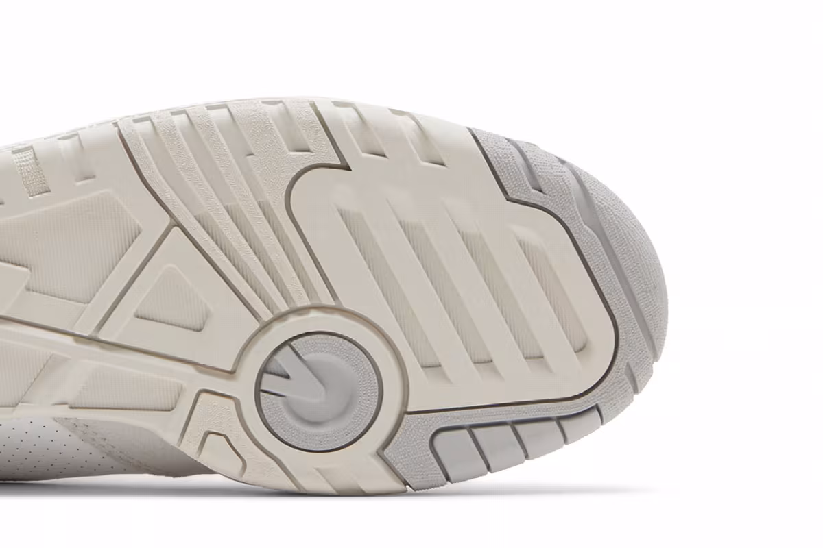 New Balance 550 White Summer Fog, view 6