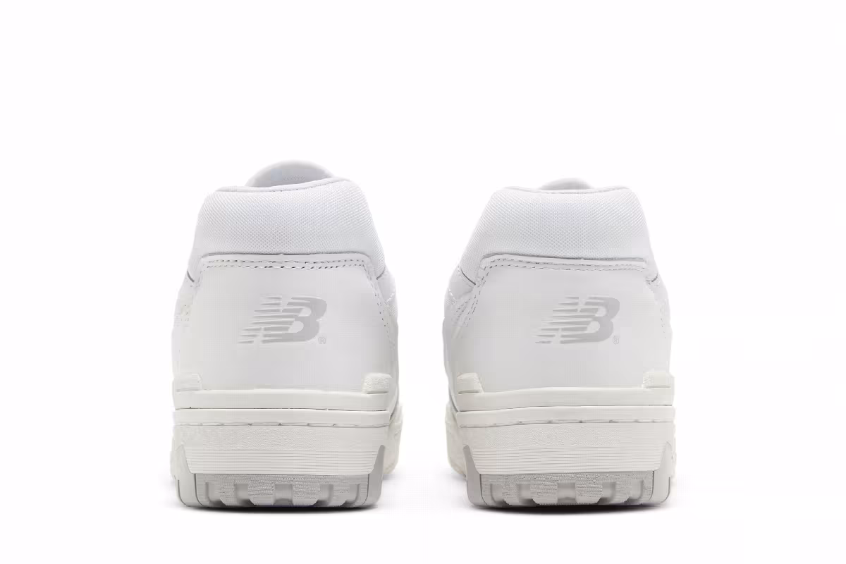 New Balance 550 White Summer Fog, view 7
