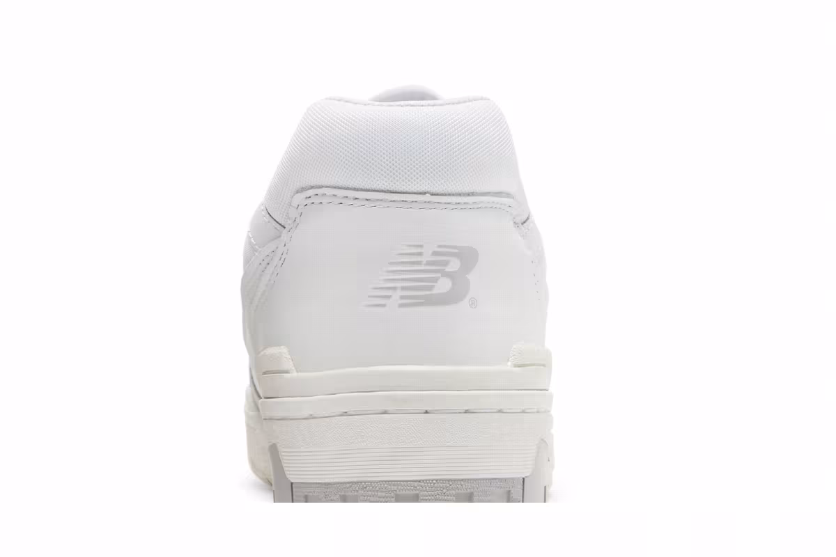 New Balance 550 White Summer Fog, view 8