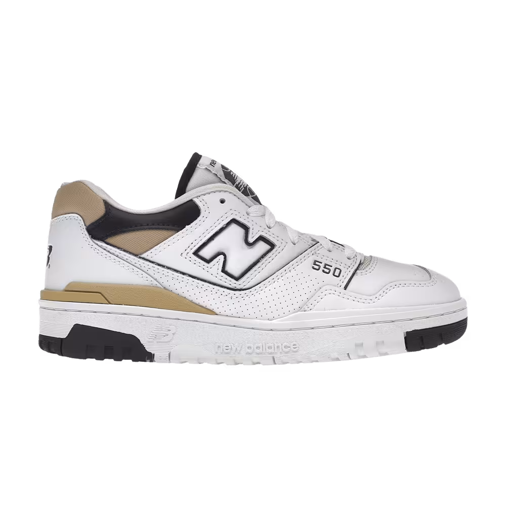 New Balance 550 White Mocha