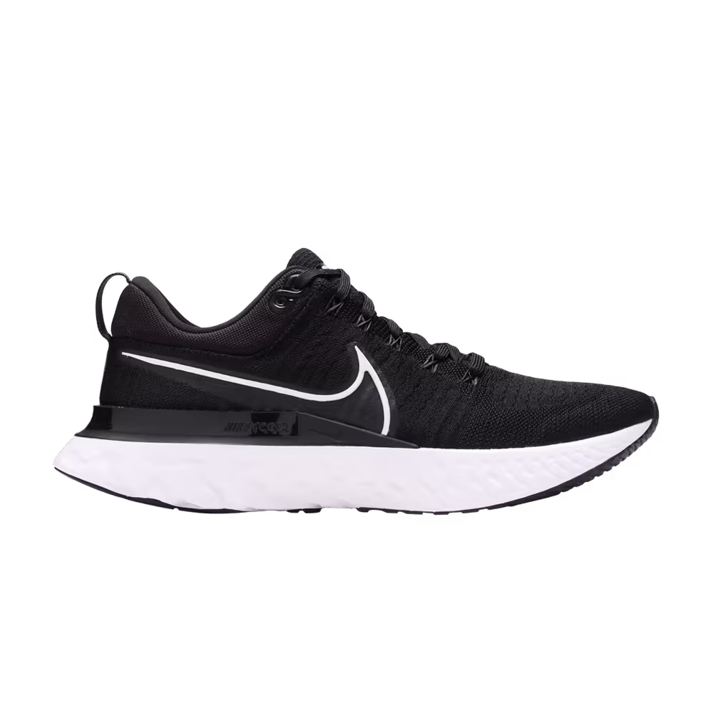 Nike React Infinity Run Flyknit 2 Black