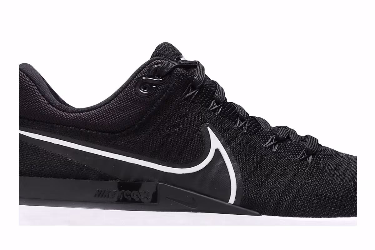 Nike React Infinity Run Flyknit 2 Black, view 3