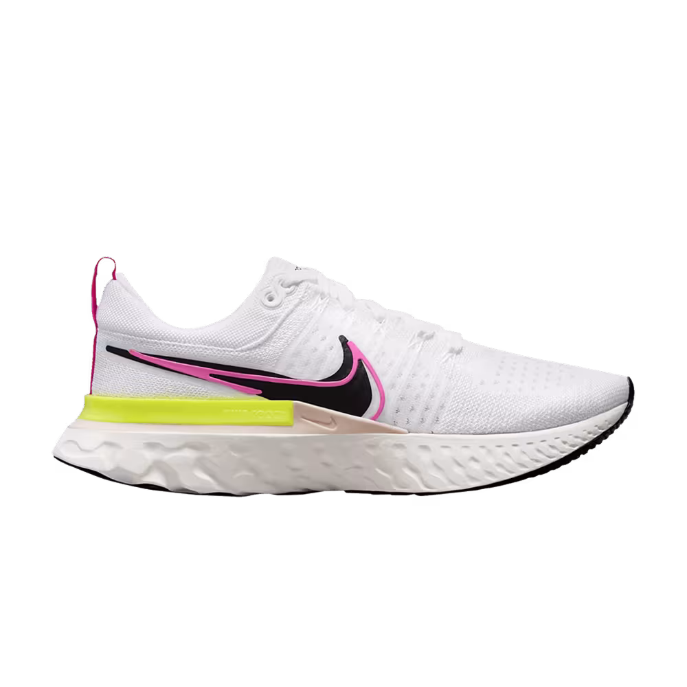 Nike React Infinity Run Flyknit 2 Rawdacious