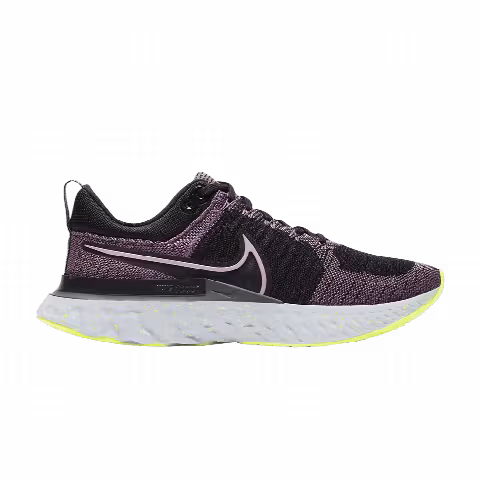 Nike Wmns React Infinity Run Flyknit 2 'Violet Dust'