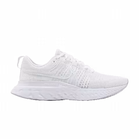 Nike React Infinity Run Flyknit 2 'White'