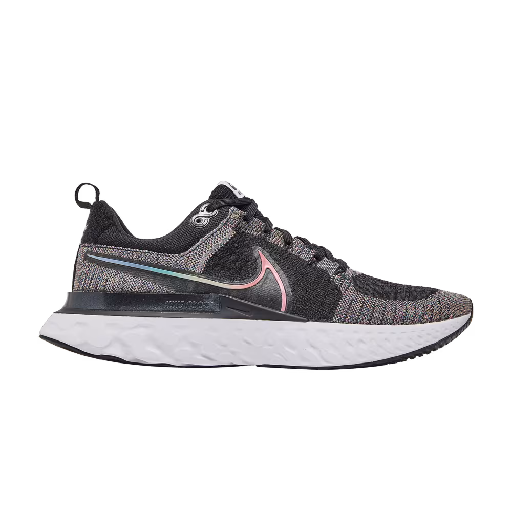 Nike React Infinity Run Flyknit 2 Be True