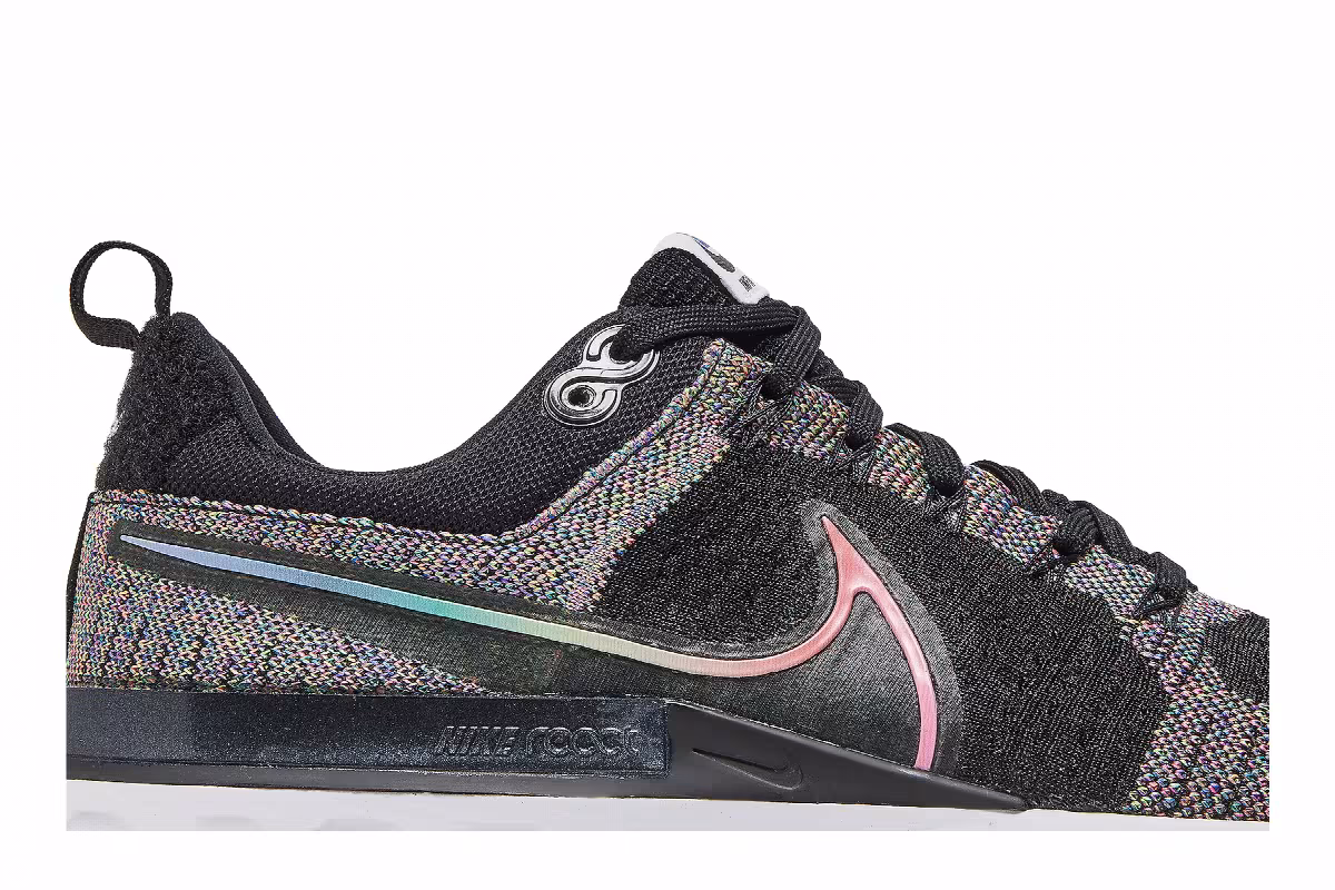 Nike React Infinity Run Flyknit 2 Be True, view 3