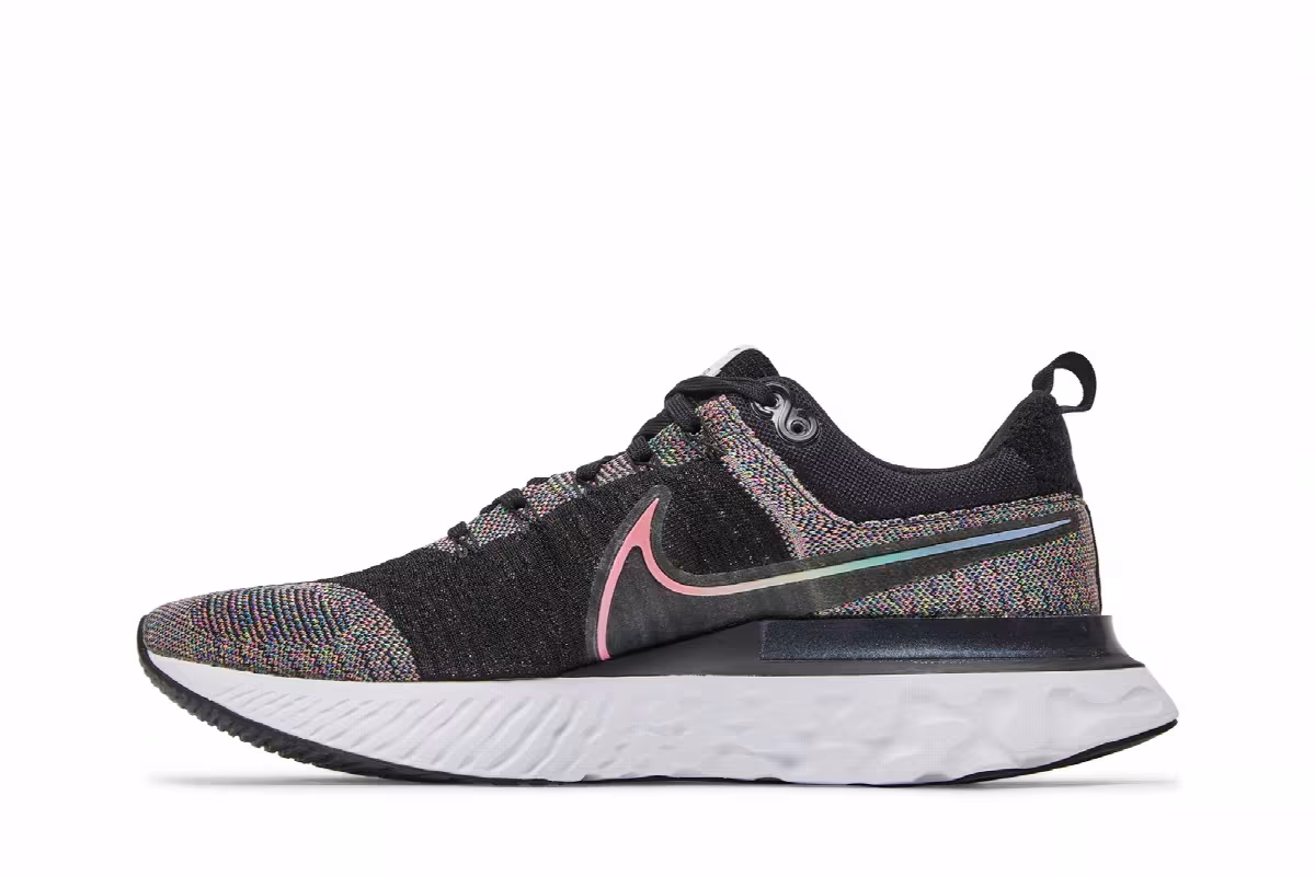 Nike React Infinity Run Flyknit 2 Be True, view 4